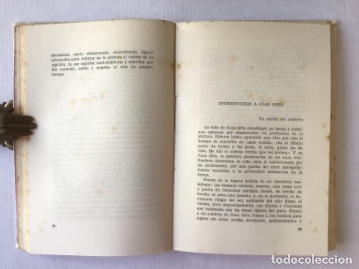 Libros de segunda mano: DE GOYA AL ARTE ABSTRACTO. - GULLON, Ricardo. - Foto 3