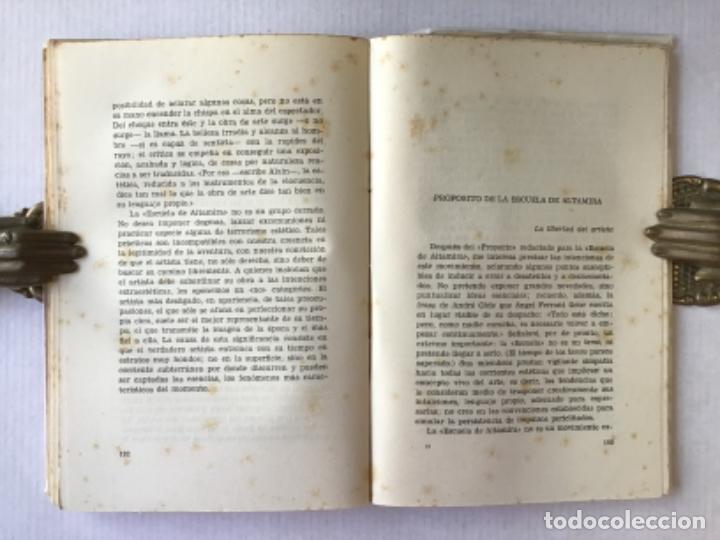 Libros de segunda mano: DE GOYA AL ARTE ABSTRACTO. - GULLON, Ricardo. - Foto 4