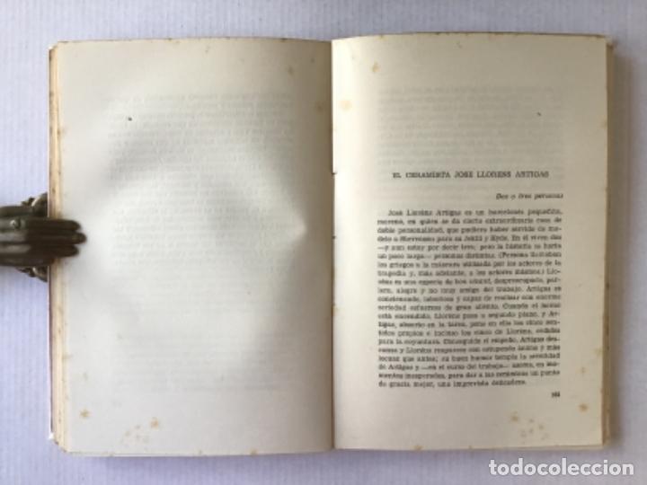 Libros de segunda mano: DE GOYA AL ARTE ABSTRACTO. - GULLON, Ricardo. - Foto 5