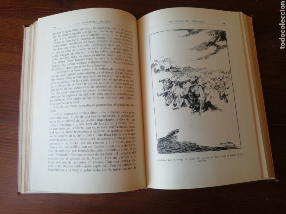 Libros de segunda mano: CHARLAS TAURINAS - Foto 4