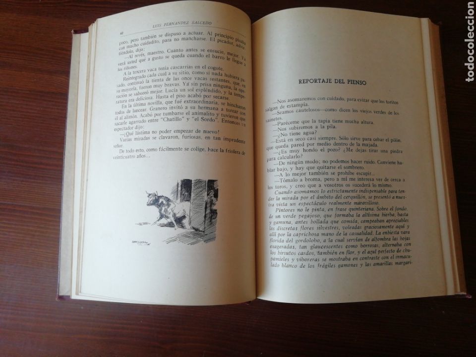 Libros de segunda mano: CHARLAS TAURINAS - Foto 5