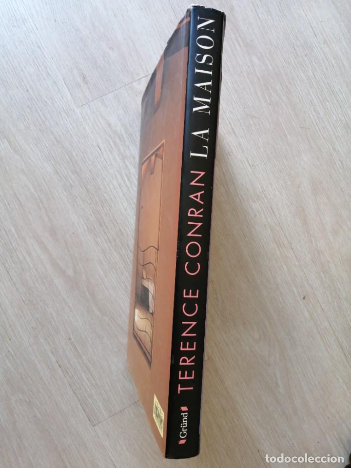 Libros de segunda mano: La Maison. Terence Conran. Grund 1995.en frances. - Foto 2