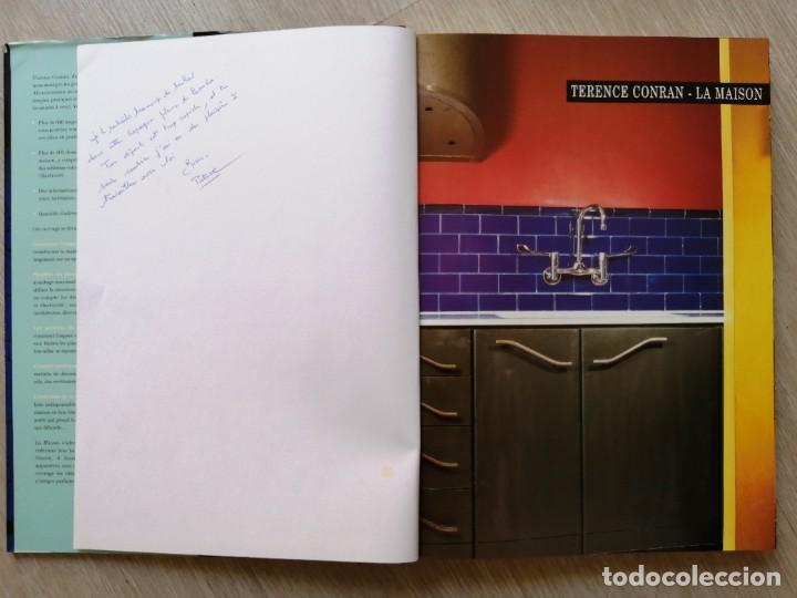 Libros de segunda mano: La Maison. Terence Conran. Grund 1995.en frances. - Foto 8