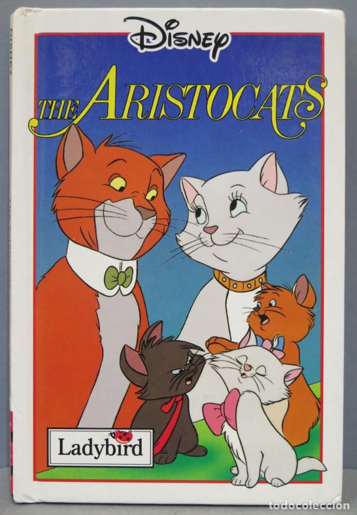 Libros de segunda mano: THE ARISTOGATOS. LADYBIRD - Foto 1