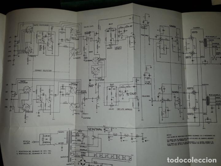 Libros de segunda mano: LA ESTEREOFON&Iacute;A EN 20 LECCIONES - Foto 6
