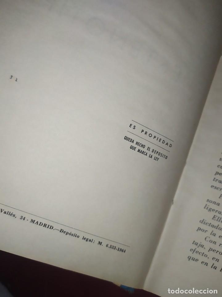 Libros de segunda mano: ESTENOTIPIA 1964 MANUEL RIPOLL&Eacute;S VAQUER 1&deg; EDICI&Oacute;N? - Foto 8