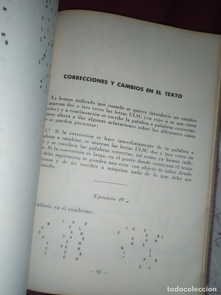 Libros de segunda mano: ESTENOTIPIA 1964 MANUEL RIPOLL&Eacute;S VAQUER 1&deg; EDICI&Oacute;N? - Foto 17