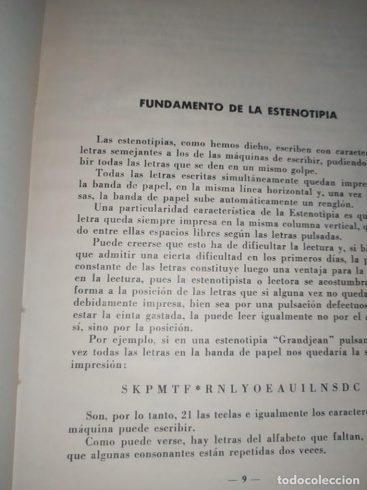 Libros de segunda mano: ESTENOTIPIA 1964 MANUEL RIPOLL&Eacute;S VAQUER 1&deg; EDICI&Oacute;N? - Foto 18