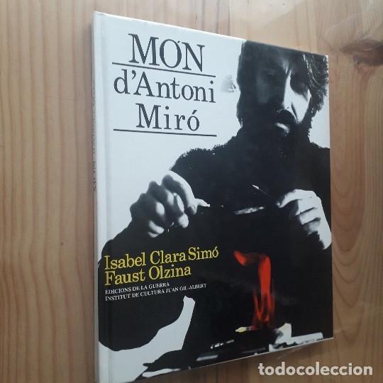 Libros de segunda mano: MON DANTONI MIRO - ISABEL CLARA SIM&Oacute;, FAUST OLZINA - Foto 1