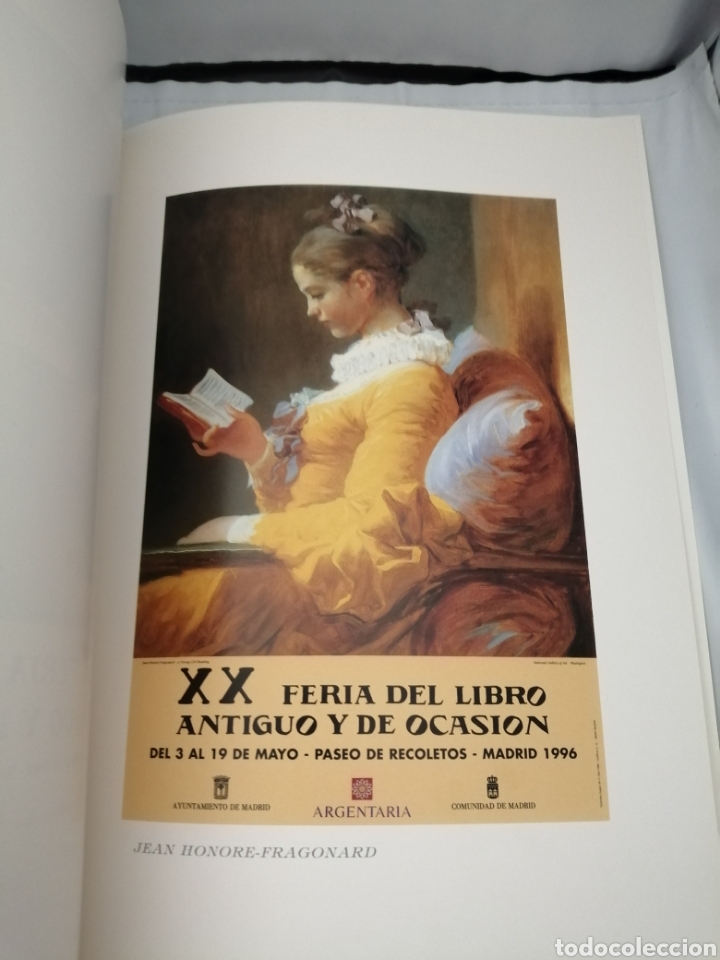 Libros de segunda mano: CARTELES DE LA FERIA DEL LIBRO Y DE OCASI&Oacute;N (1979 A 1996) - Foto 5