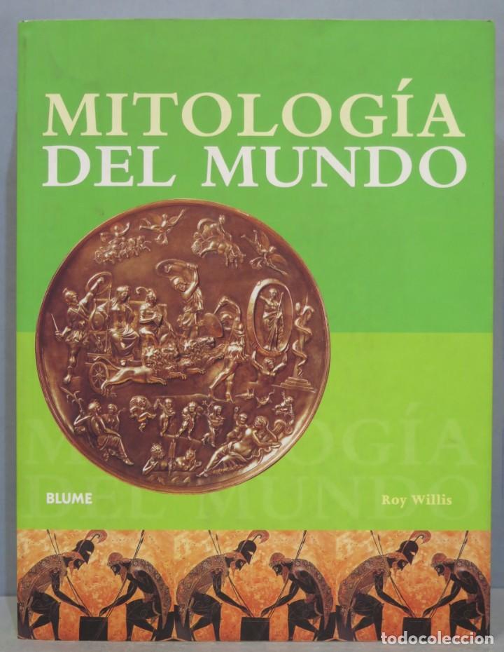 Libros de segunda mano: MITOLOGIA DEL MUNDO. WILLIS - Foto 1
