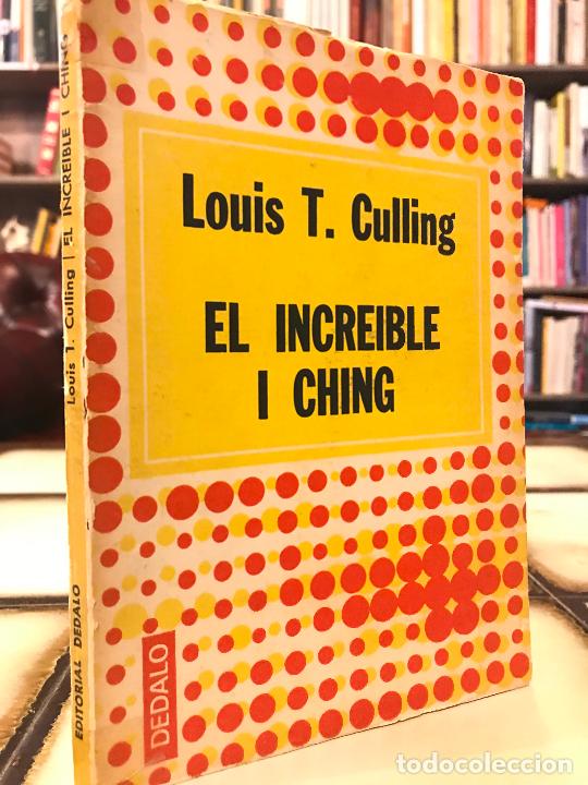 Libros de segunda mano: El increible I Ching. Louis T. Culling - Foto 1