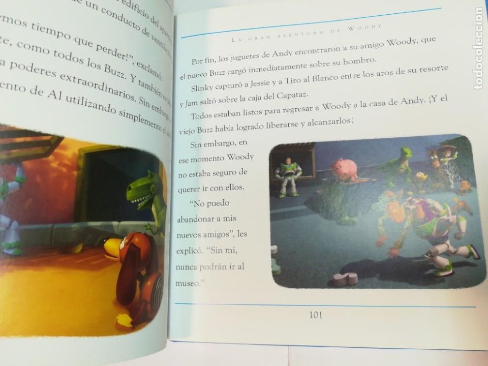 Libros de segunda mano: Tesoro de cuentos. Disney SA4766 - Foto 2