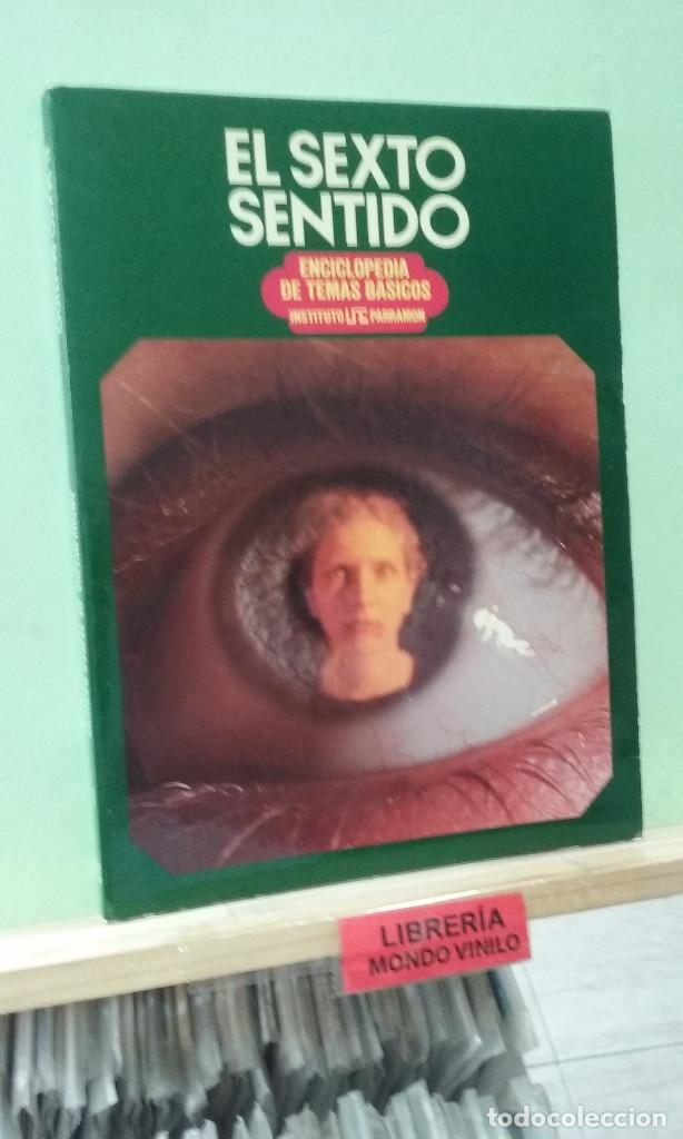 Libros de segunda mano: El sexto sentido. Brian Ward - Foto 1