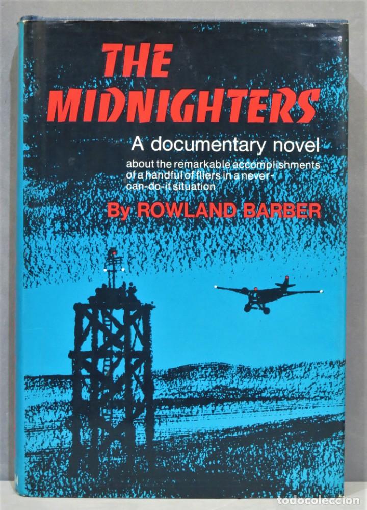 Libros de segunda mano: The Midnighters. Rowland Barber - Foto 1