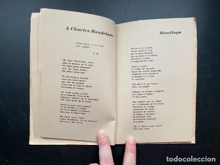 Libros de segunda mano: A VIVA VOZ. JORGE JUAN EIROA. CUENCA, 1965. PAGS: NO NUMERADA. - Foto 5