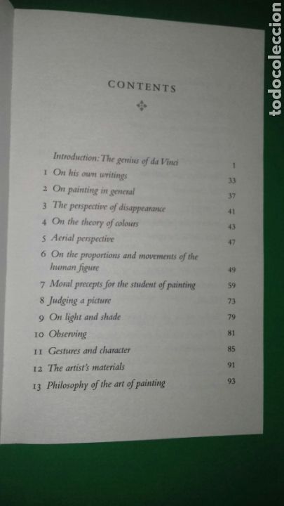 Libros de segunda mano: LEONARDO DA VINCI: THE DA VINCI NOTEBOOKS. PROFILE BOOKS, (en ingles). 2005. - Foto 4