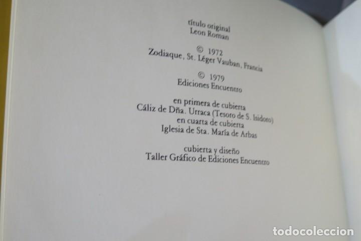 Libros de segunda mano: LEON Y ASTURIAS. LA ESPA&Ntilde;A ROMANICA - Foto 2