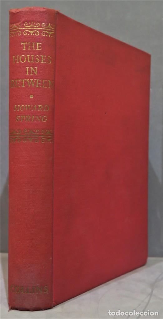 Libros de segunda mano: 1951.- THE HOUSES IN BETWEEN. SPRING - Foto 1