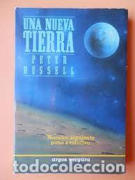 Libros de segunda mano: una nueva tierra Peter Russell - Foto 1