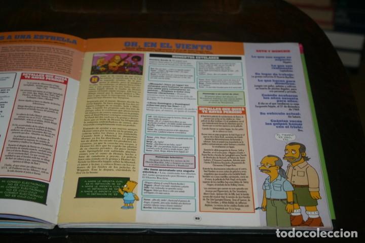 Libros de segunda mano: libro los simpson por siempre - Foto 4