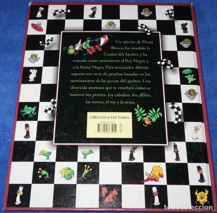 Libros de segunda mano: Jaque Mate en la ciudad del ajedrez - Piers Harper - C&iacute;rculo de Lectores (2000) - Foto 5
