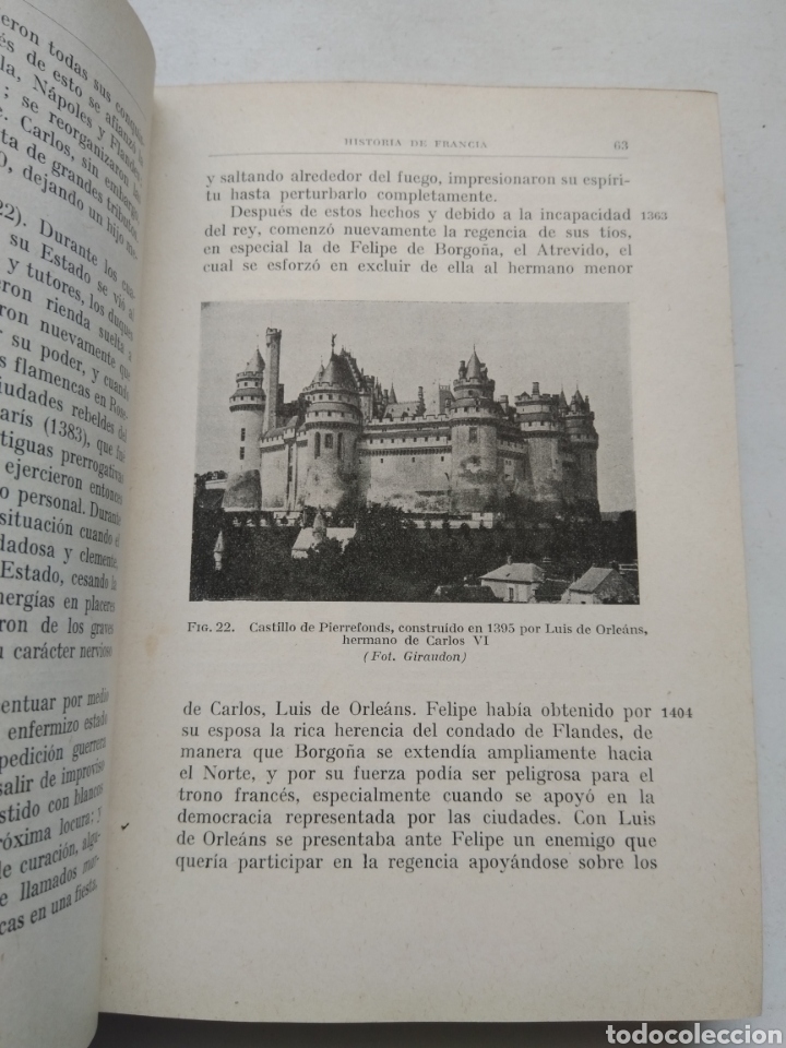 Libros de segunda mano: HISTORIA DE FRANCIA/R. STENFELD - Foto 4