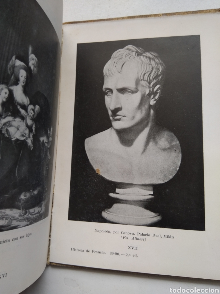 Libros de segunda mano: HISTORIA DE FRANCIA/R. STENFELD - Foto 5