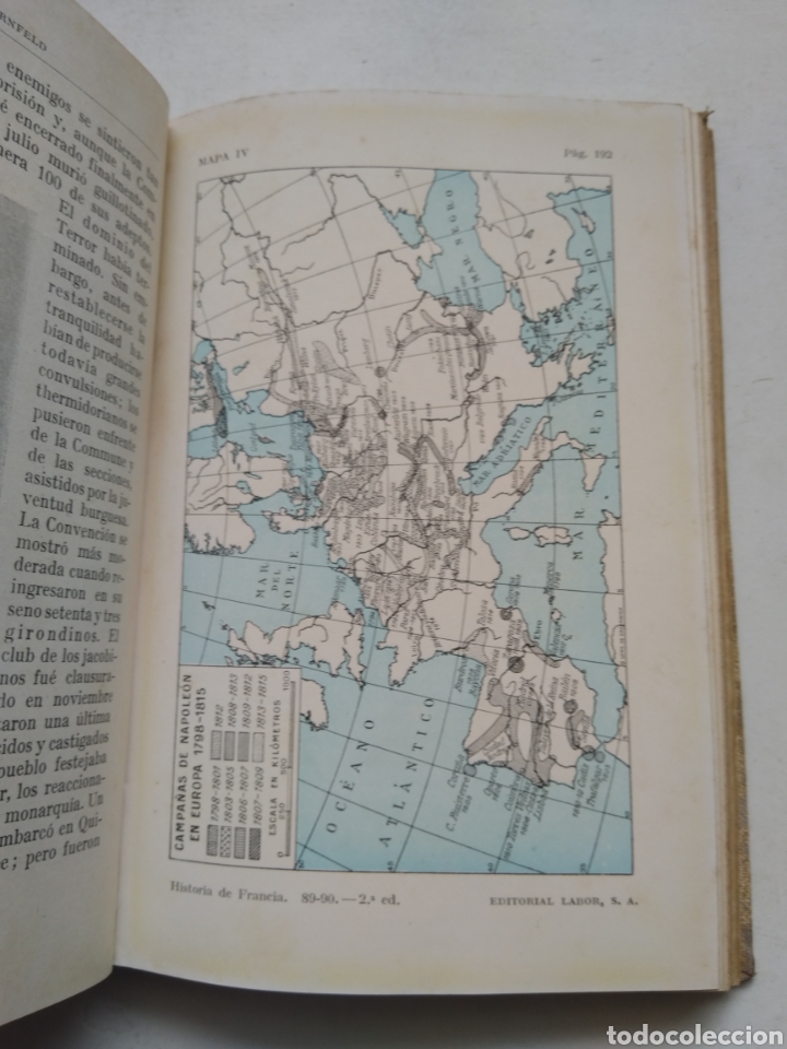 Libros de segunda mano: HISTORIA DE FRANCIA/R. STENFELD - Foto 6