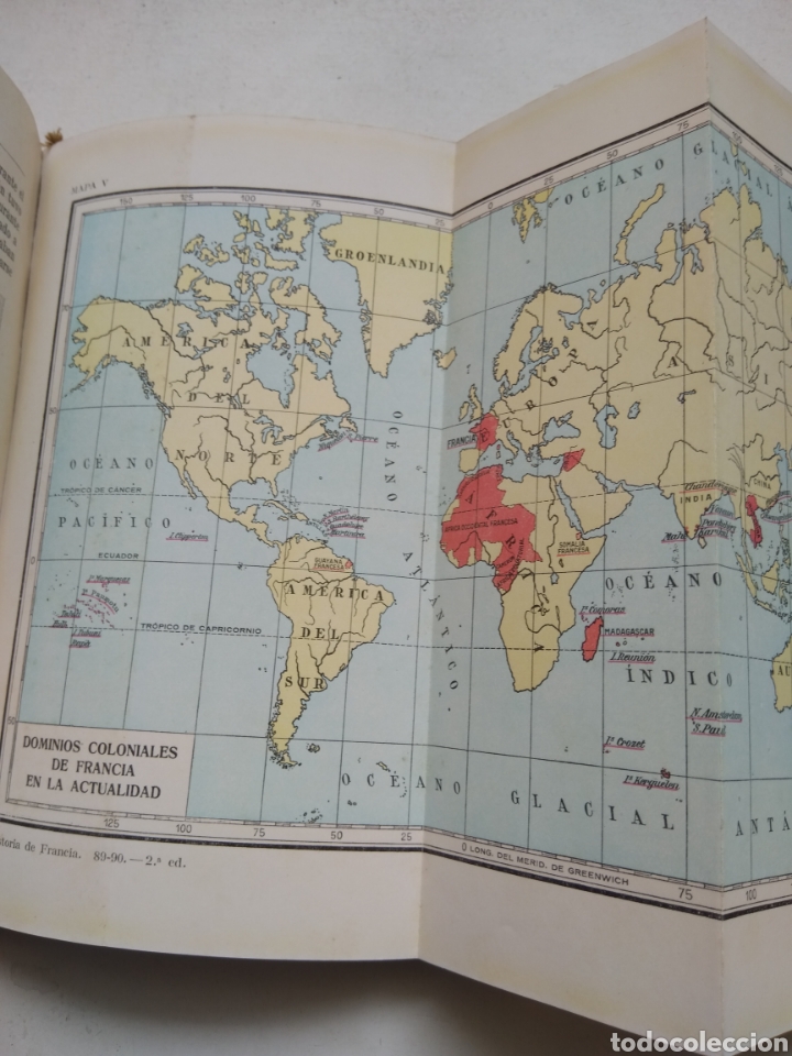 Libros de segunda mano: HISTORIA DE FRANCIA/R. STENFELD - Foto 7