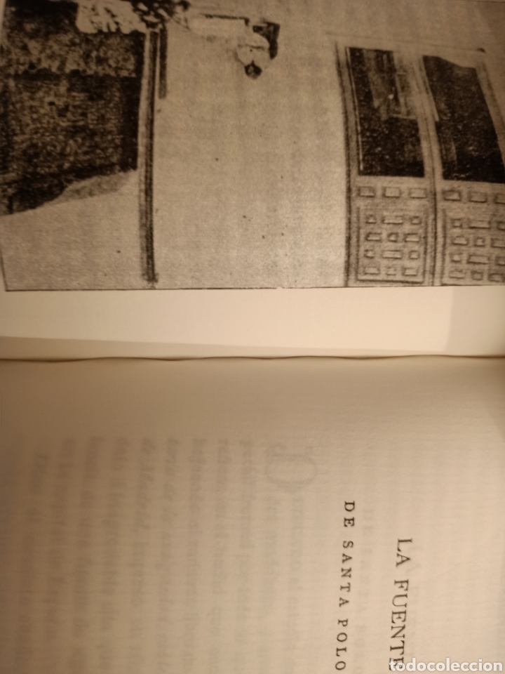 Libros de segunda mano: FACSIMIL 1891: PAGINAS DE LA HISTORIA DE MADRID, EXTRAMUROS, 2011 - Foto 3
