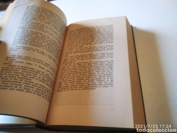 Libros de segunda mano: Papillon por Henri Charriere - Foto 7