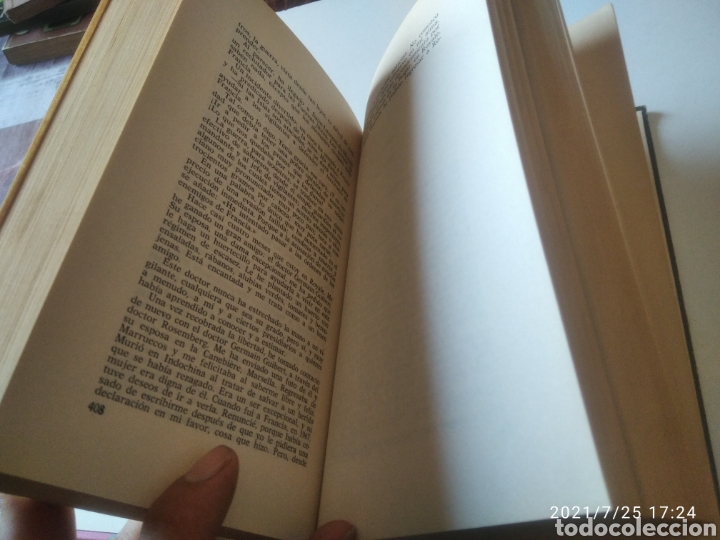 Libros de segunda mano: Papillon por Henri Charriere - Foto 8