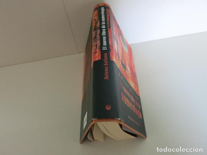 Libros de segunda mano: El nuevo libro de la numerolog&iacute;a - Galiana, Helena CIRCULO DE LECTORES - Foto 2