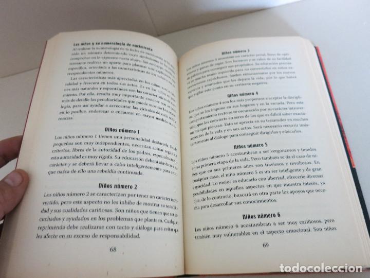 Libros de segunda mano: El nuevo libro de la numerolog&iacute;a - Galiana, Helena CIRCULO DE LECTORES - Foto 4