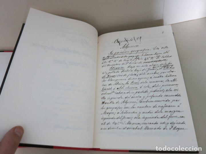 Libros de segunda mano: HISTORIA DE LA VILA DE ALGEMESI VICENT JOSEP ESCARTI - Foto 10
