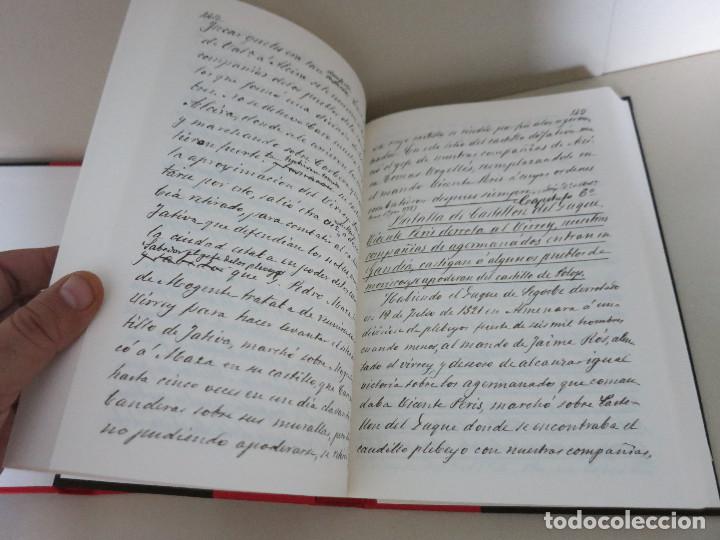 Libros de segunda mano: HISTORIA DE LA VILA DE ALGEMESI VICENT JOSEP ESCARTI - Foto 11