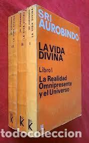 Libros de segunda mano: la vida divina Sri Aurobindo - Foto 1