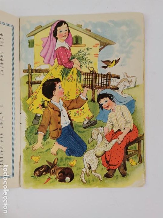 Libros de segunda mano: PR-2281. CUENTO LOS PASTORCILLOS DE FATIMA. 1966. - Foto 3