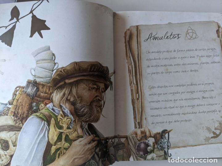 Libros de segunda mano: COMPENDIO DE HERBAS MAXICAS - COMPENDIO DE HIERBAS MAGICAS - MONTSE RUBIO - RARISIMO - Foto 3
