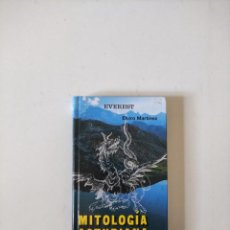 Livres d'occasion: MITOLOGIA ASTURIANA, ELVIRO MARTINEZ, EVEREST, 1998, 238 PAGINAS, TAPA DURA. Lote 277464903
