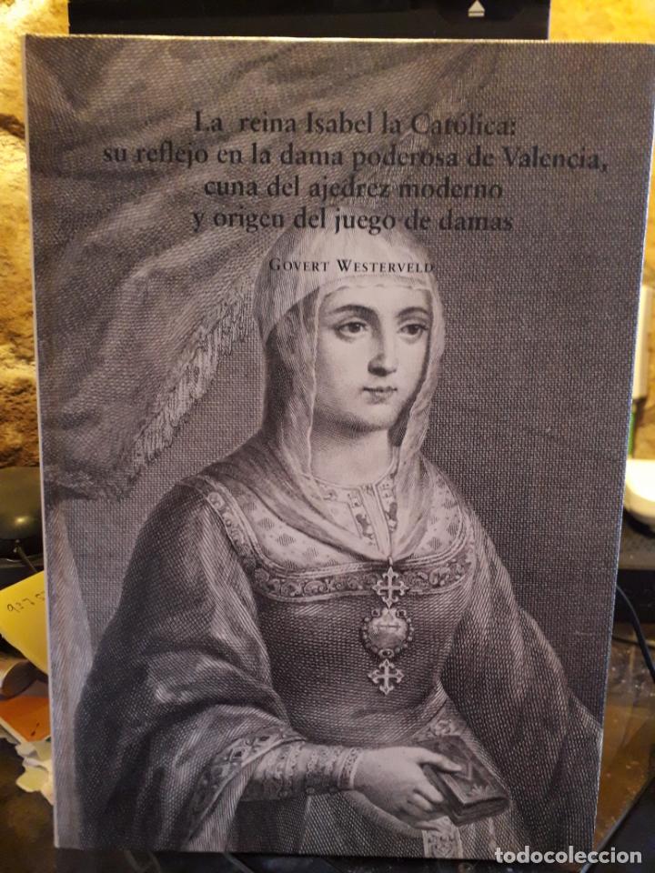 Libros de segunda mano: LA REINA ISABEL LA CAT&Oacute;LICA - Foto 1
