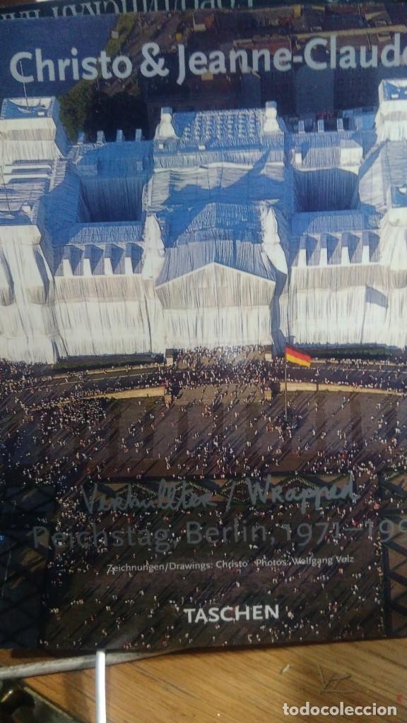Libros de segunda mano: CHRISTO & JEANNE-CLAUDE - Foto 1