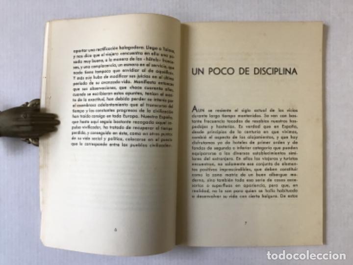 Libros de segunda mano: CARTILLA DEL HOSTELERO. - Foto 3