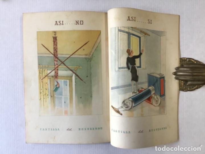 Libros de segunda mano: CARTILLA DEL HOSTELERO. - Foto 4
