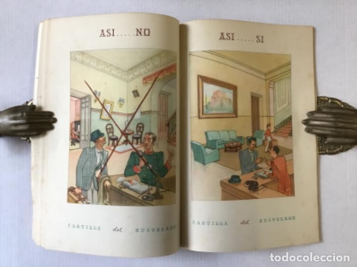 Libros de segunda mano: CARTILLA DEL HOSTELERO. - Foto 5