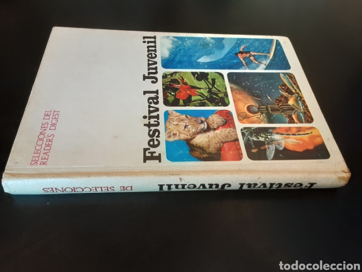 Libros de segunda mano: Festival juvenil. Selecciones del Readers Digest - Foto 2