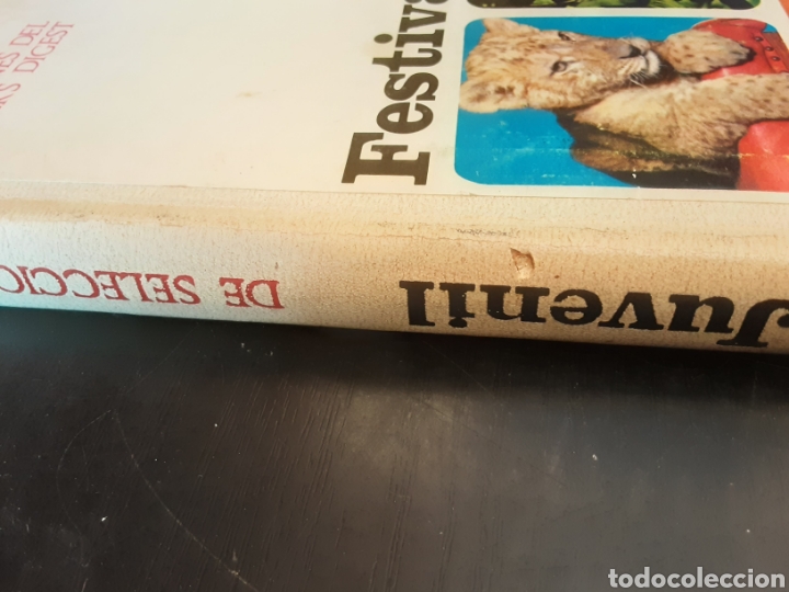Libros de segunda mano: Festival juvenil. Selecciones del Readers Digest - Foto 6