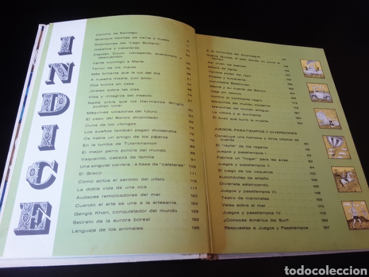 Libros de segunda mano: Festival juvenil. Selecciones del Readers Digest - Foto 10