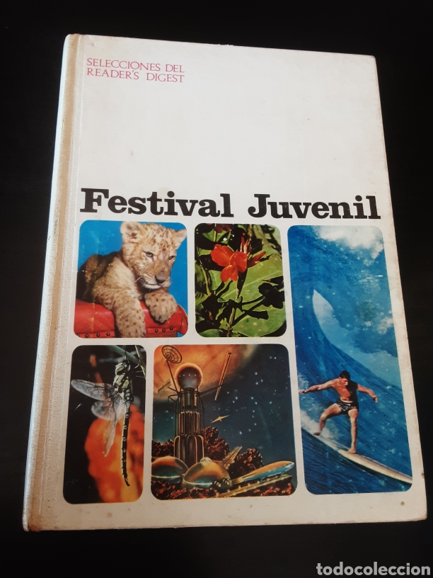Libros de segunda mano: Festival juvenil. Selecciones del Readers Digest - Foto 1